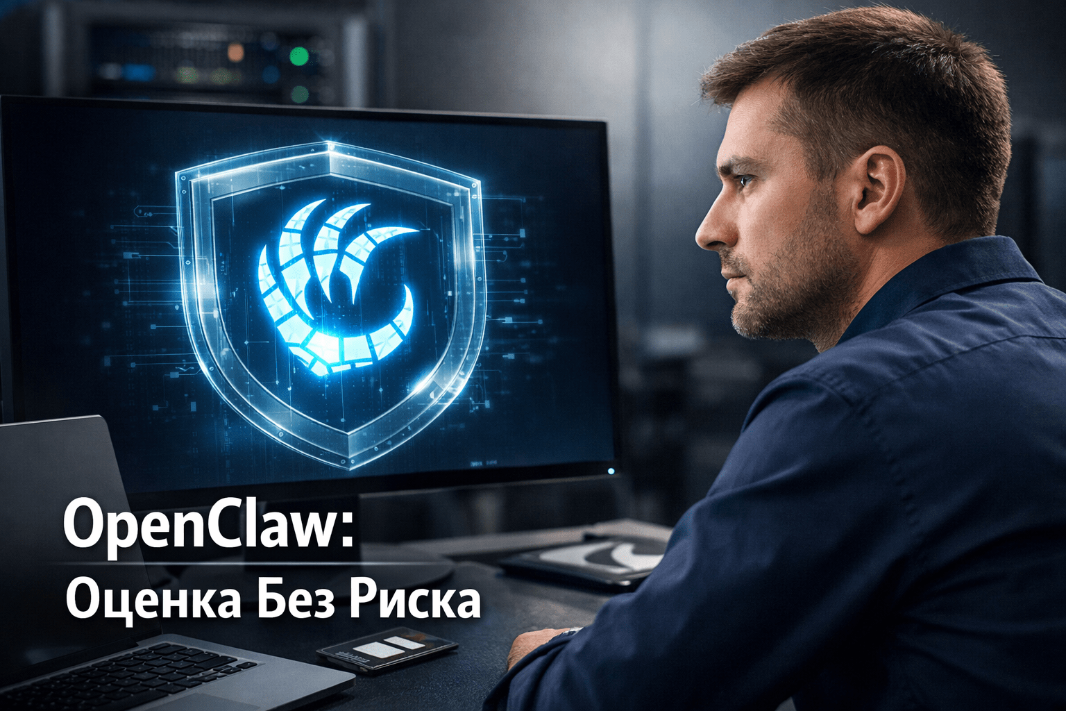 OpenClaw захватывает корпоративные сети: как безопасно оценить AI-агента без риска для бизнеса