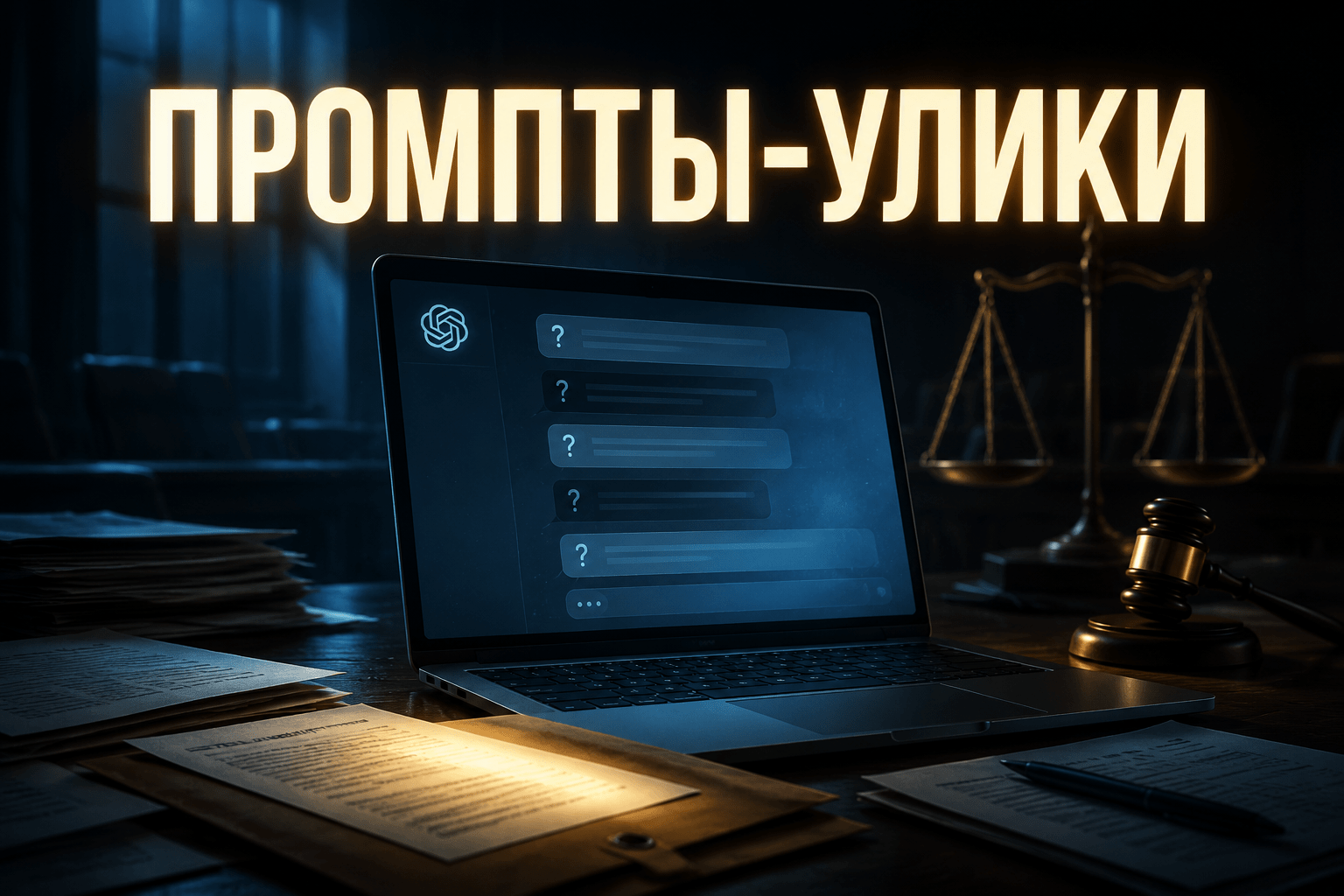 Обложка статьи ProAI: Ваши промпты в ChatGPT уже могут быть уликой: кейс из США и правила безопасности