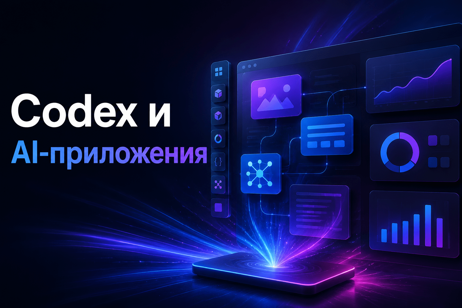 Обложка статьи ProAI: Codex научился собирать и шарить AI-приложения: что это значит на практике